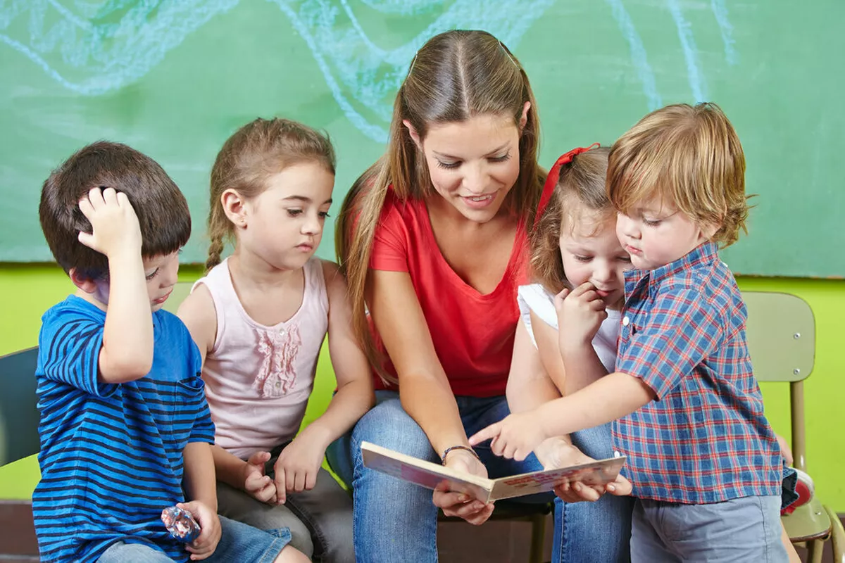 Der Umgang mit Kinderliteratur