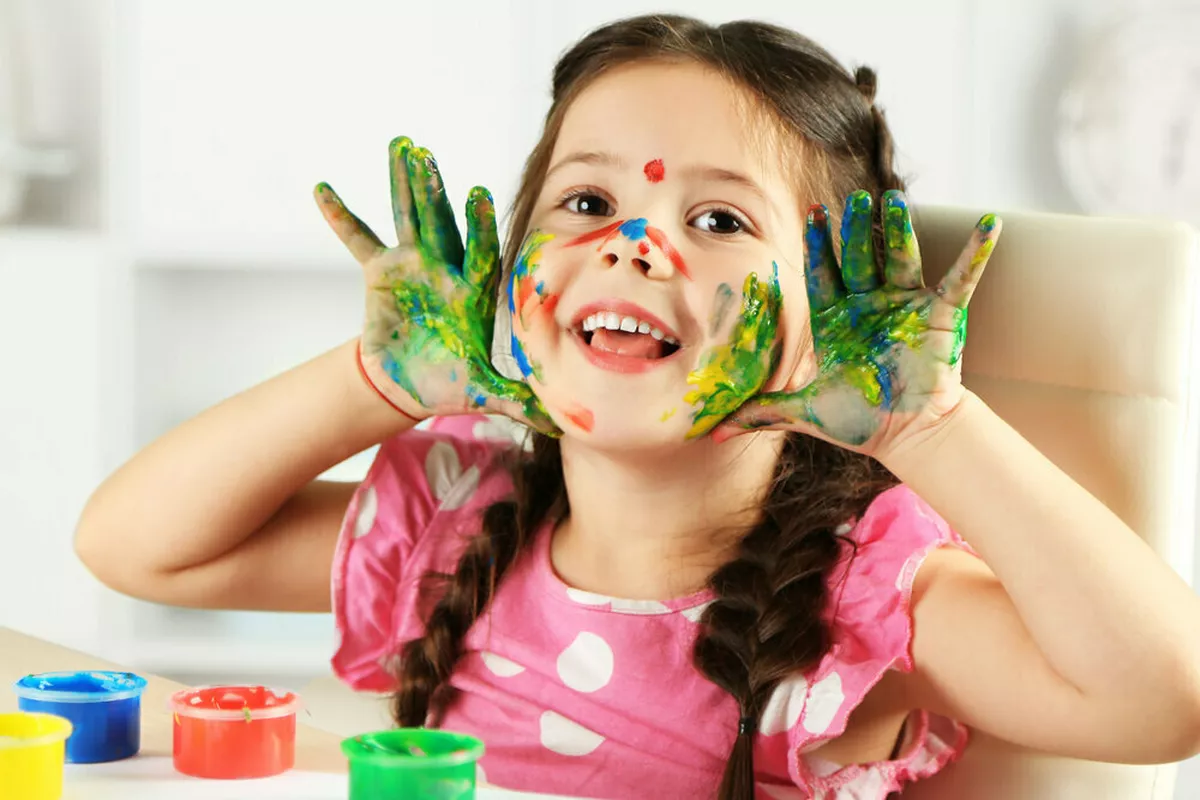 Künstler*innen gesucht - Kreatives Gestalten mit Kleinkindern