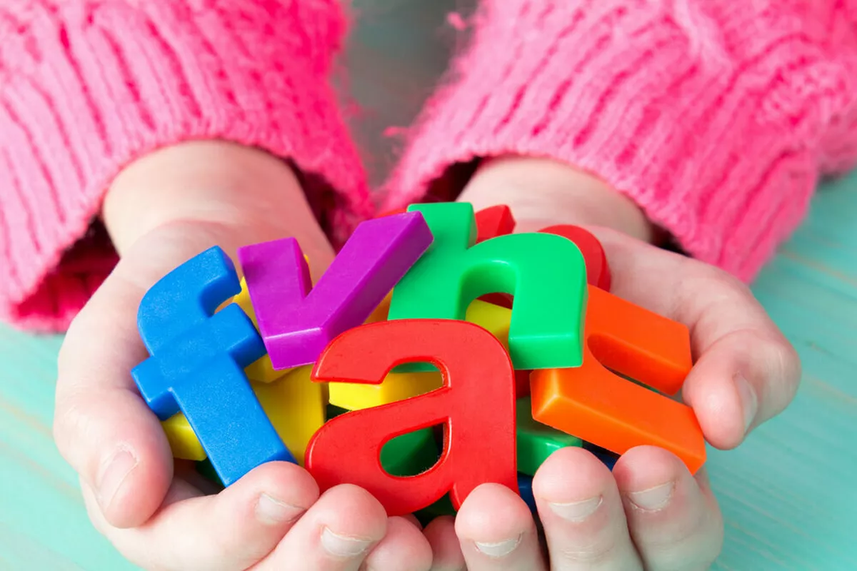 Die kindliche Sprachentwicklung begleiten und fördern