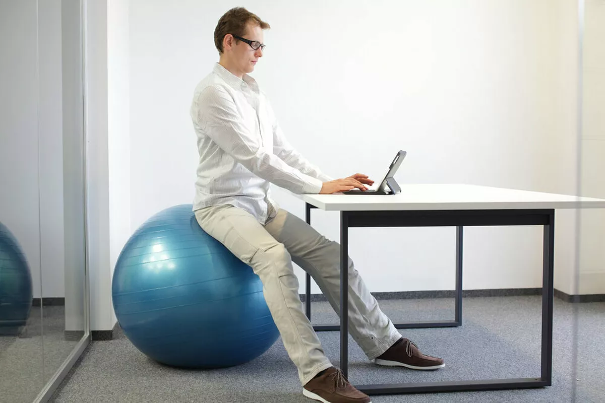 Kompetenz Rücken - rückengerechte Arbeits- und Lebensweise