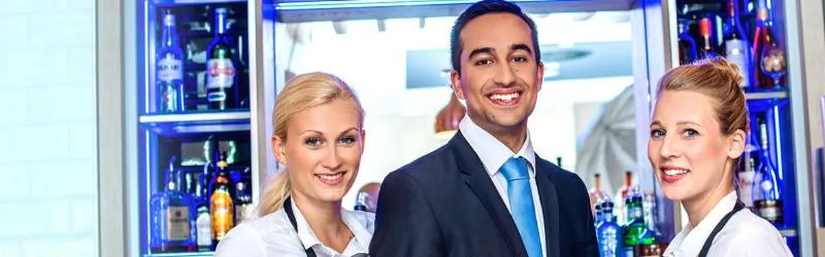 IST-Zertifikat F&B Management (IST)