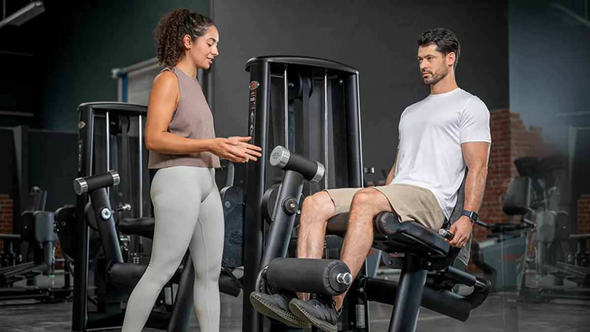 Fitnesstrainer:in B-Lizenz