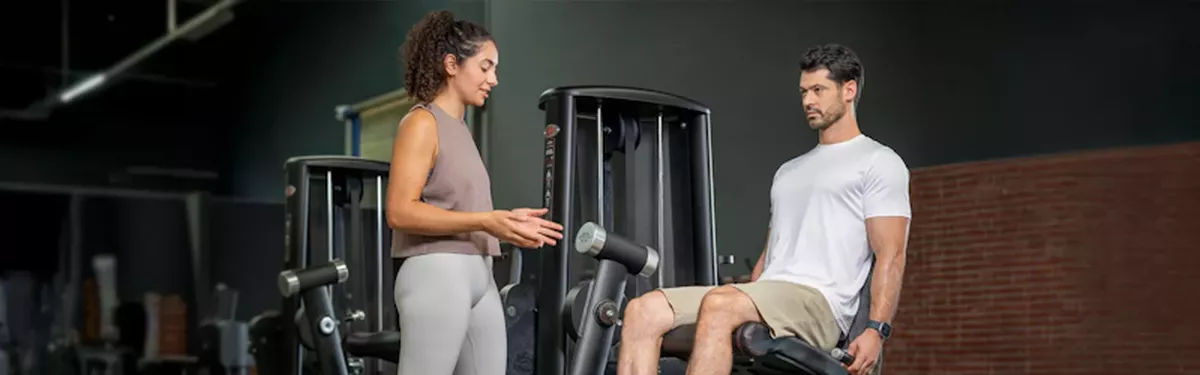 Fitnesstrainer:in B-Lizenz