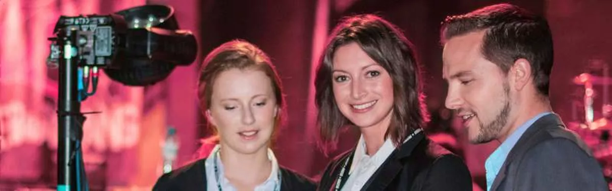 Geprüfte:r Veranstaltungsfachwirt:in (IHK-Zertifikat)