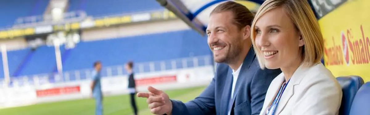 Spielerberater:in Fußball