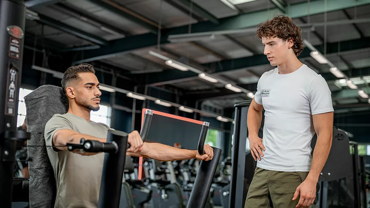 Sport- und Fitnesstraining