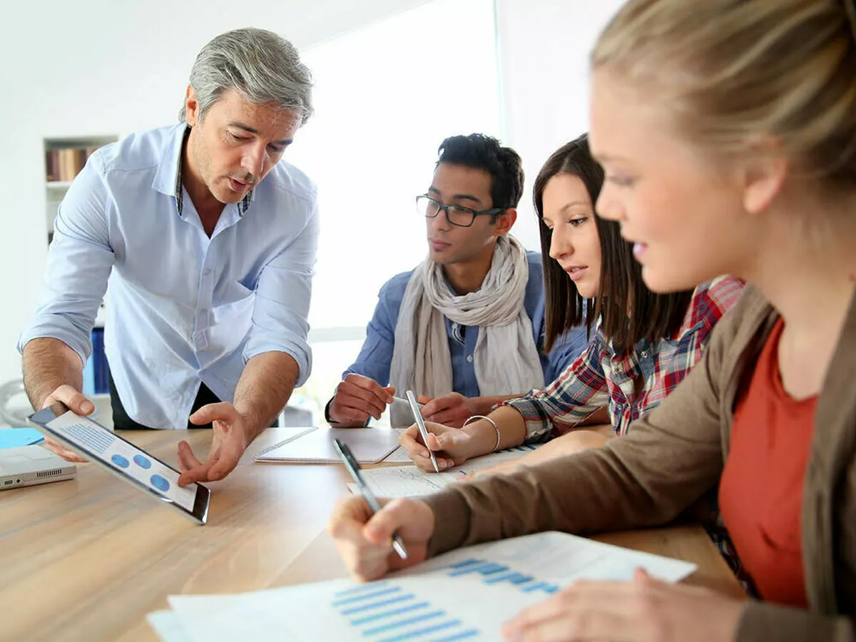 Azubi-Training – Ausbildungsmanagement