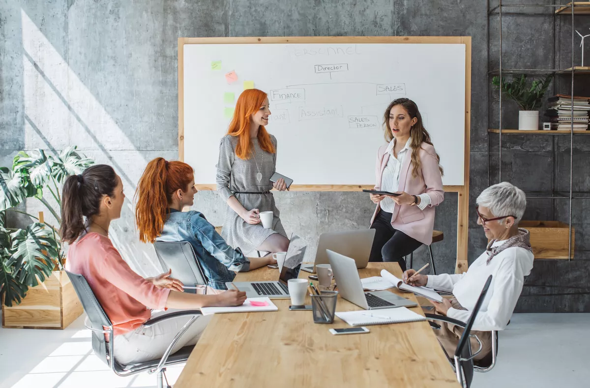 Weiterbildung Wechseljahremanager:in