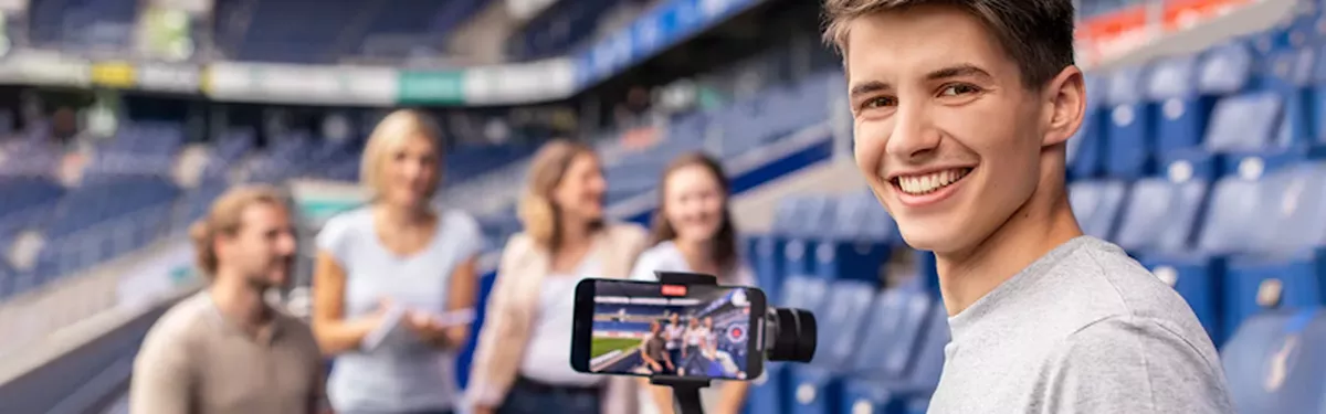 Social Media und Content im Sport