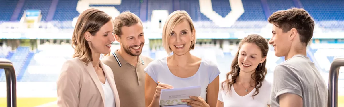 Basiswissen Sportevents