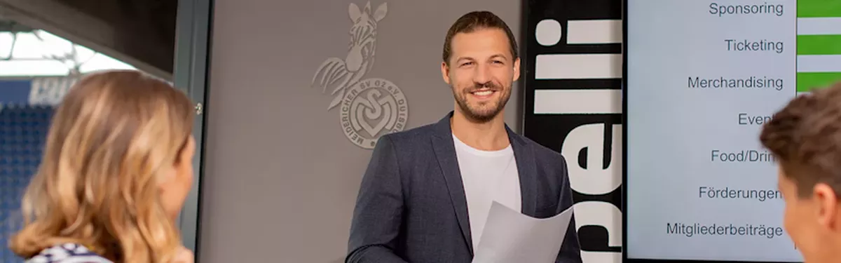 Performance Analyse Fußball