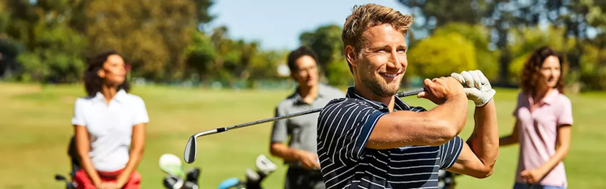 Golfbetriebsmanager:in