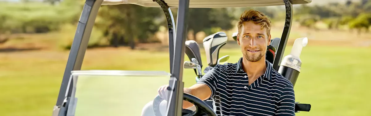 Golfsekretär:in