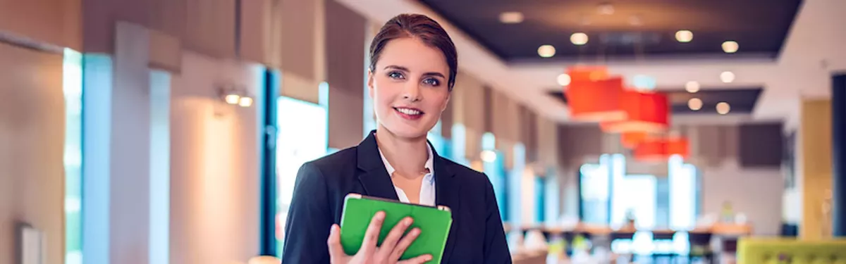 Digitalisierung in Gastronomie und Hotellerie