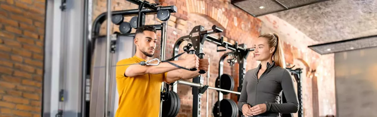 Fitnesstrainer:in A-Lizenz