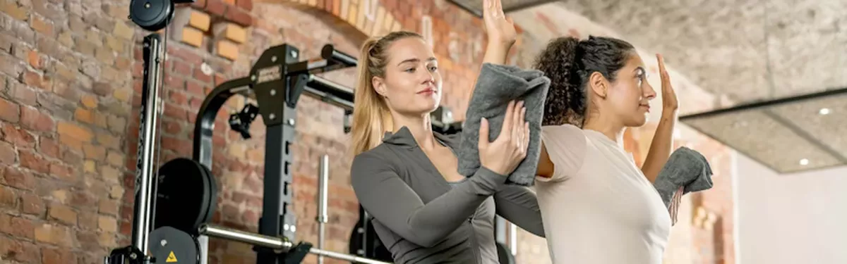Personal Trainer:in