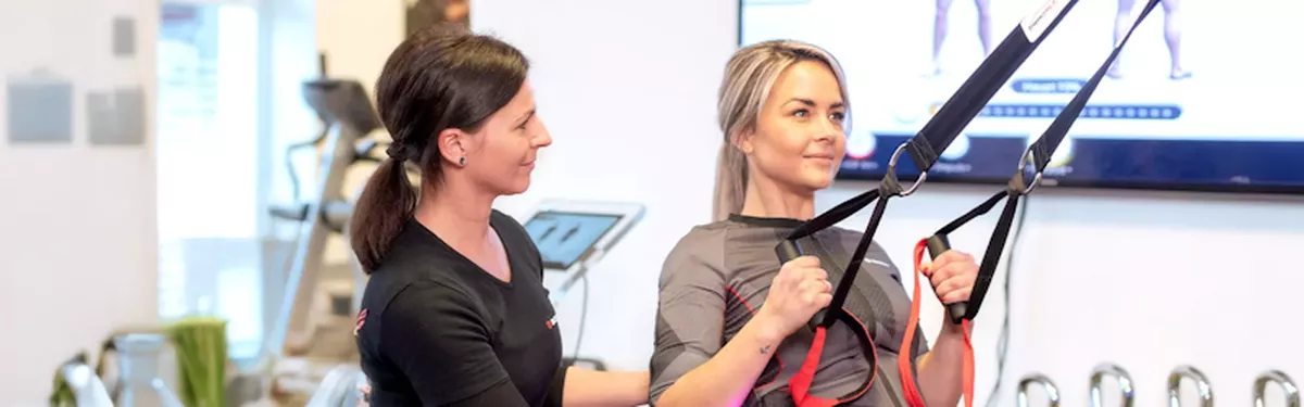 EMS-Trainer:in A-Lizenz