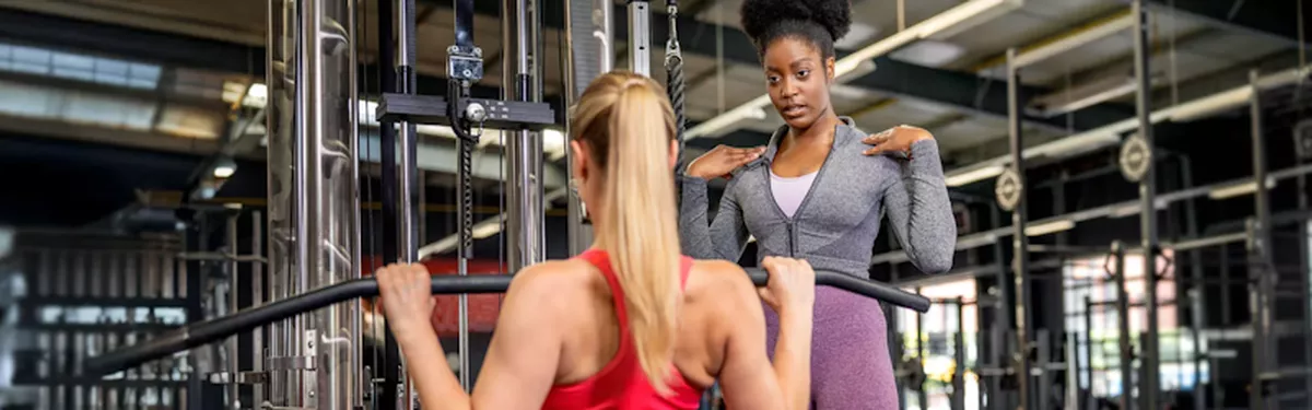 Fitnesstrainer:in C-Lizenz