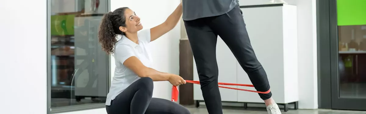 Medizinische:r Fitnesstrainer:in A-Lizenz