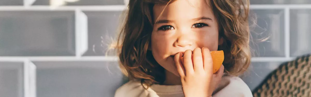 Ernährungsberater:in für Kinder