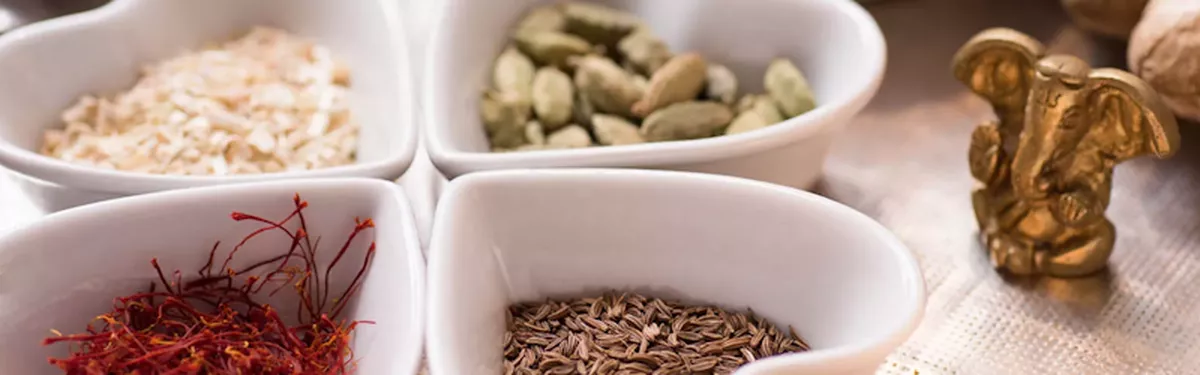 Ayurvedische Ernährung