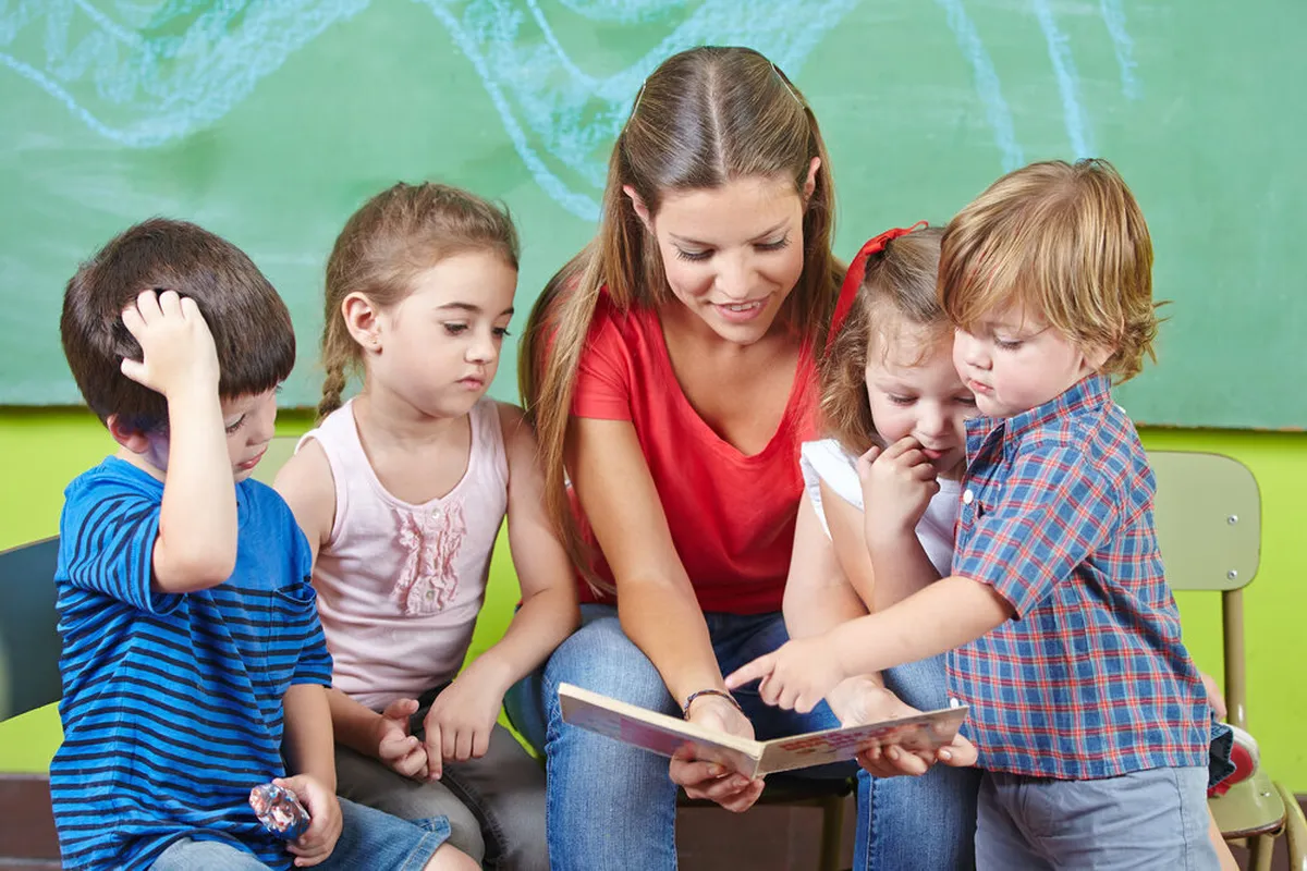 Der Umgang mit Kinderliteratur