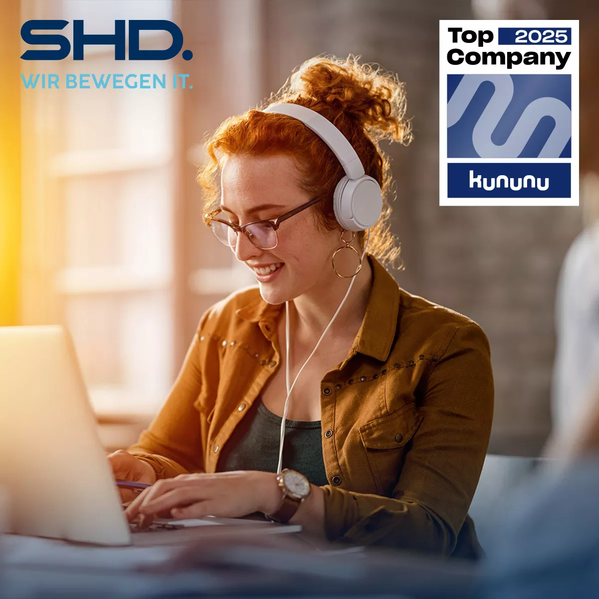 Werkstudium bei der SHD System-Haus-Dresden GmbH