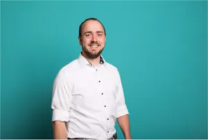 Herr Daniel Westermann