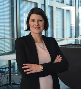 Sabine Schnörzinger