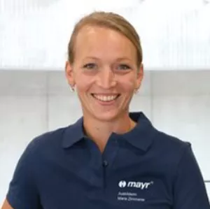 Frau Maria Zimmerer