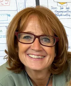 Frau Martina Brunner