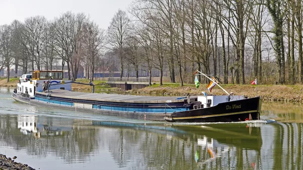 Binnenschiffer / Binnenschifferin