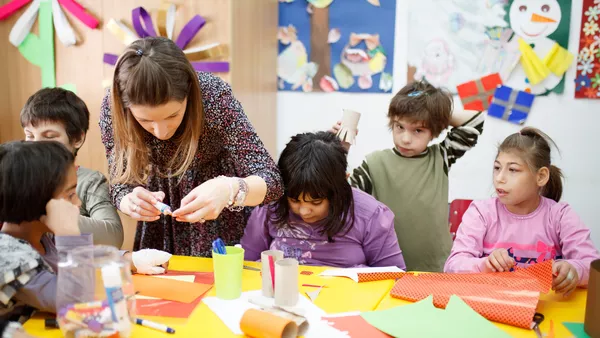 Heilpädagoge / Heilpädagogin