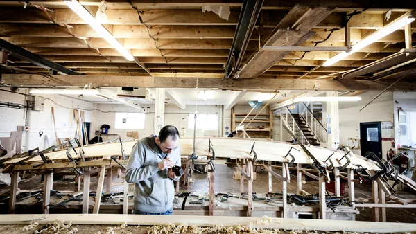 Bootsbauer / Bootsbauerin