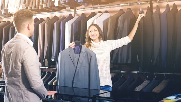 Detailhandelsfachmann /Detailhandelsfachfrau EFZ