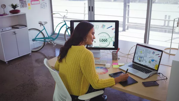 Gestalter / Gestalterin für visuelles Marketing