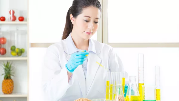 Fachkraft für Lebensmitteltechnik