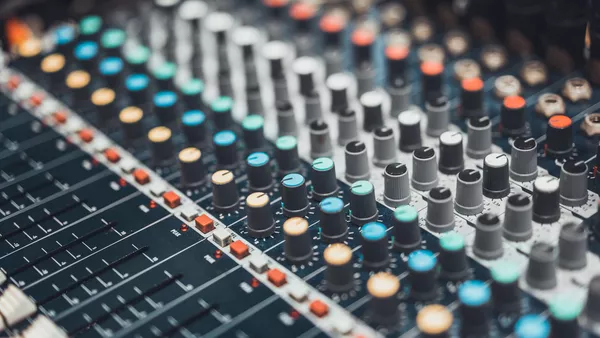 Fachkraft für Veranstaltungstechnik