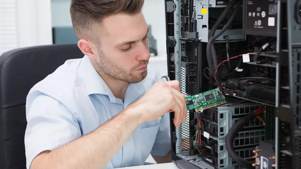 Fachinformatiker / Fachinformatikerin