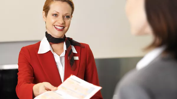 Kaufmann / Kauffrau für Verkehrsservice