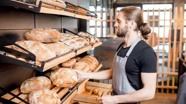 Fachverkäufer / Fachverkäuferin im Lebensmittelhandwerk