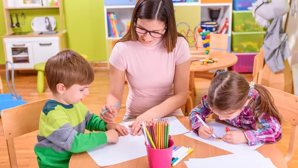 Sozialpädagogischer Assistent / Kinderpfleger