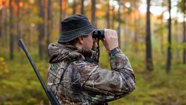 Revierjäger / Revierjägerin