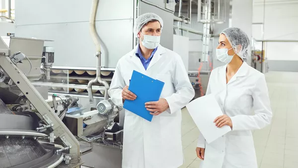 Süßwarentechnologe / Süßwarentechnologin