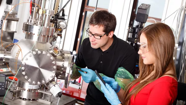 Physikalisch-technische/r Assistent / Assistentin