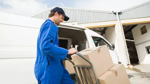 Servicefahrer / Servicefahrerin