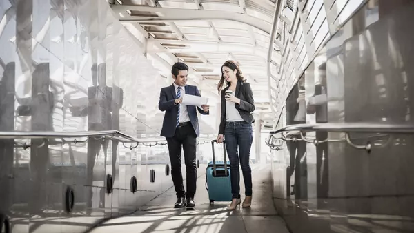 Tourismuskaufmann / Tourismuskauffrau