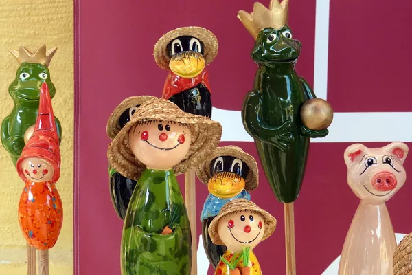 Figurenkeramformer / Figurenkeramformerin