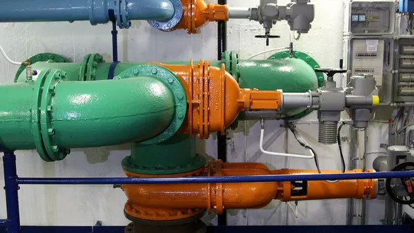 Fachkraft für Wasserversorgungstechnik