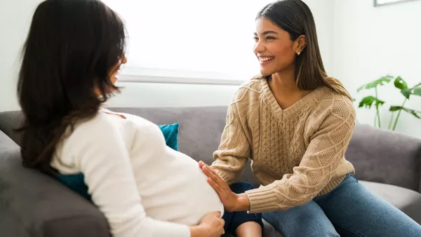 Hebamme / Entbindungspfleger